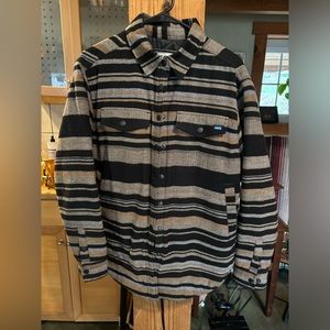 Kavu lined flannel